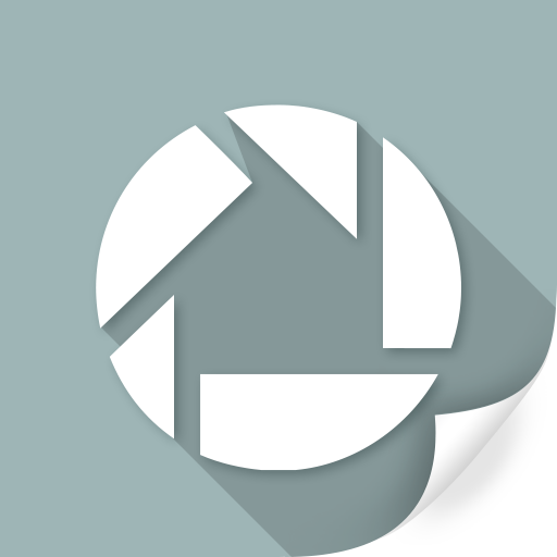 Picasa, audio, google, media, player, social icon
