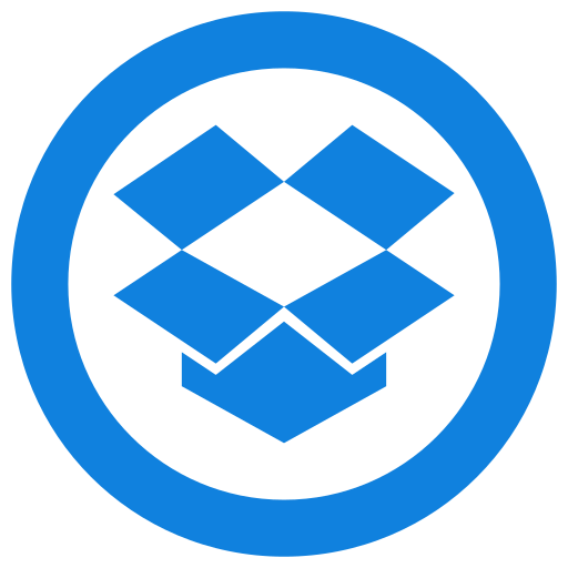 Dropbox icon icon