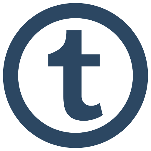 Tumblr icon icon