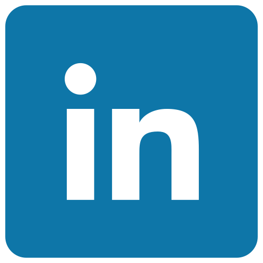 In, linked, linkedin icon icon