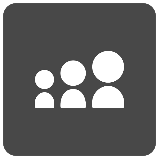 My, myspace, space icon icon