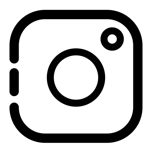 Social media, photo, image icon