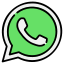 Social Network Linear Color icon 64x64