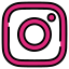 Social Network Linear Color icon 64x64