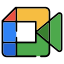 Social Network Linear Color icon 64x64