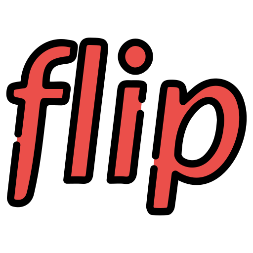 Flip icon