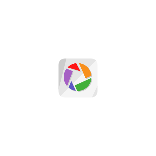 Picasa, logo, google, picassa, balvardi, square icon