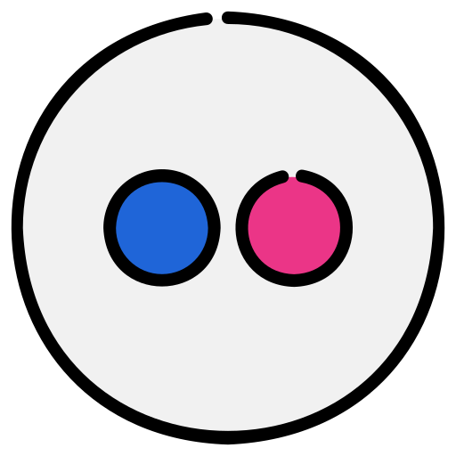 Flickr icon