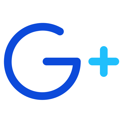 Goodle, plus, network icon