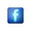 Glowing Social Network Icons icon 64x64