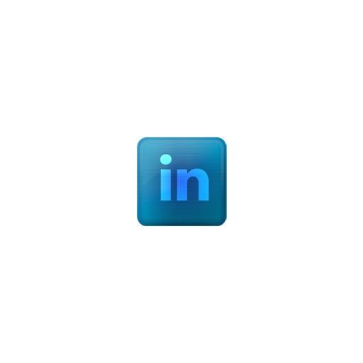 Linkedin icon