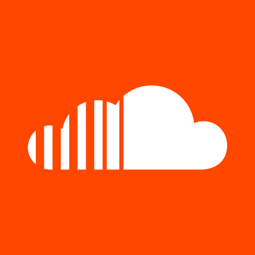 Soundcloud, audio, content, digital, digitized, dissemination, distribution icon