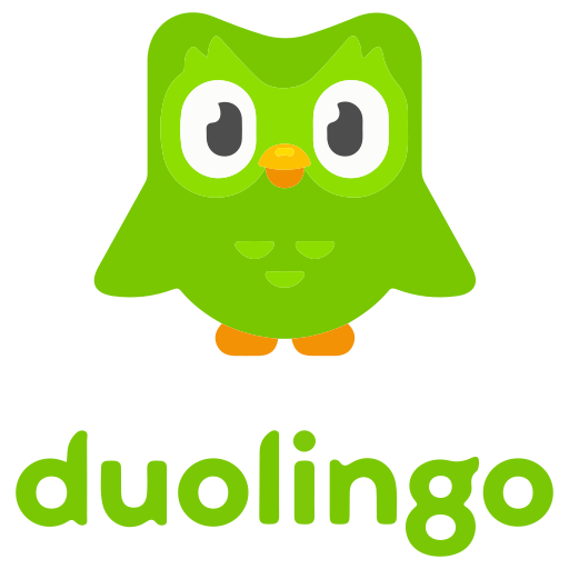 Duolingo, logo, brand icon