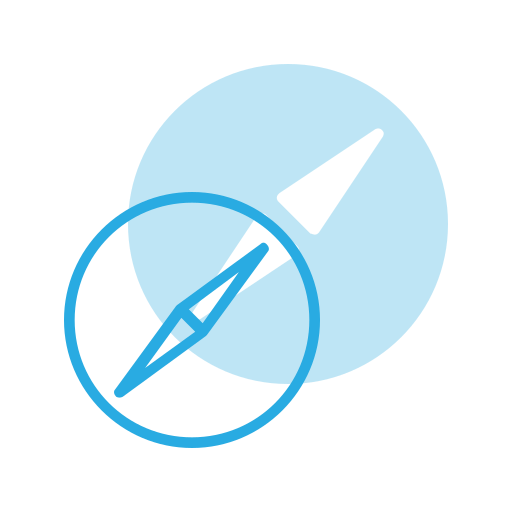 Brand, brands, logo, logos, safari icon