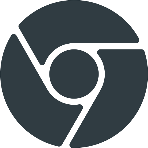Brand, brands, chrome, logo, logos icon