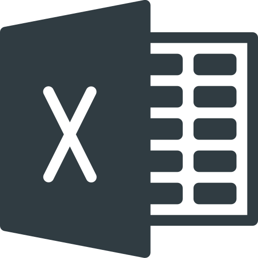 Brand, brands, excel, logo, logos icon