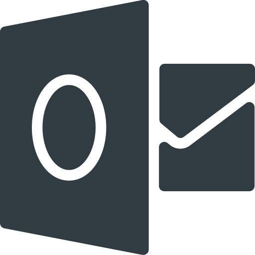 Brand, brands, logo, logos, outlook icon