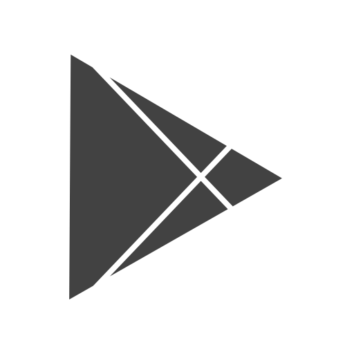 Android, apps, store, play, brand, google, logo icon