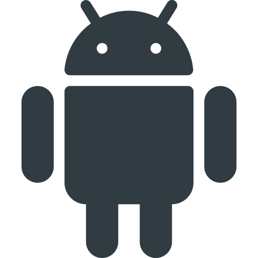 Android, brand, brands, logo, logos icon