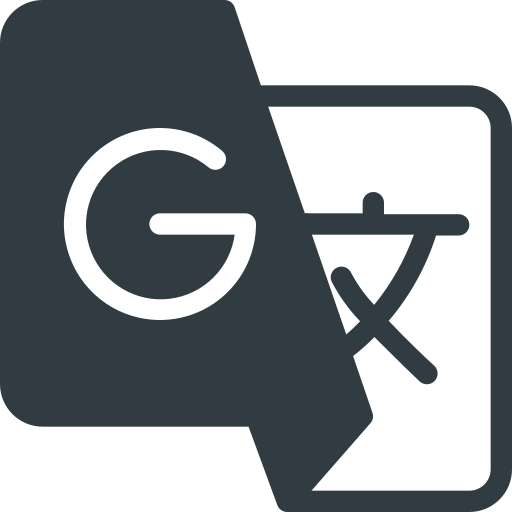 Brand, brands, google, logo, logos, translate icon