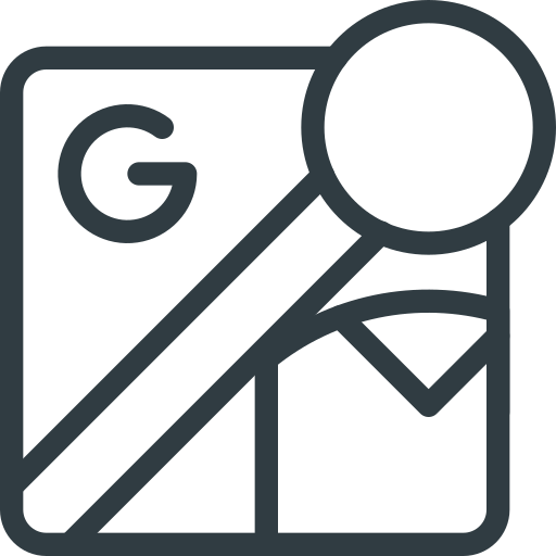 Brand, brands, google, logo, logos, streetview icon