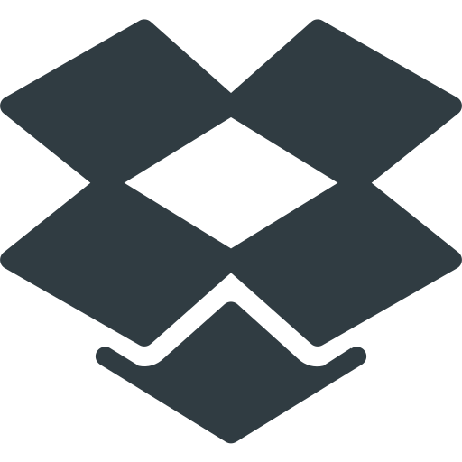 Brand, brands, dropbox, logo, logos icon