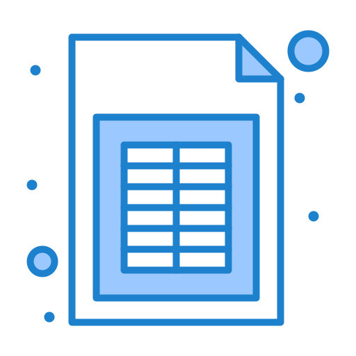 Brand, google, logo, product, sheets icon