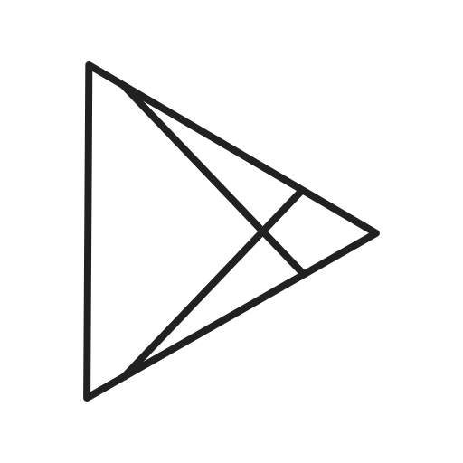 Android, brand, play, logo, google, apps, store icon