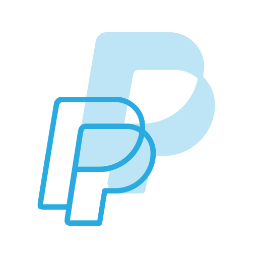 Brand, brands, logo, logos, paypal icon