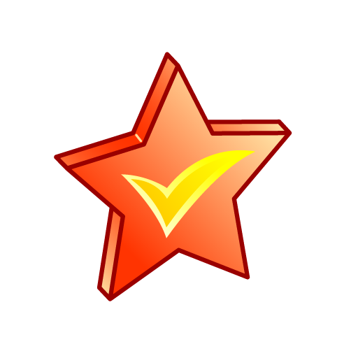 Brand, star icon