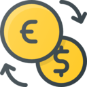 money,business and finance,dollar,business,exchange,currency,euro,commerce,coins,finances