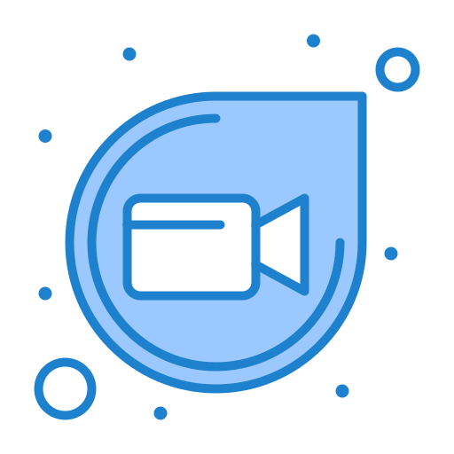Brand, duo, google, logo, product icon