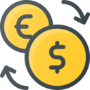 money,business and finance,dollar,business,exchange,currency,euro,commerce,coins,finances