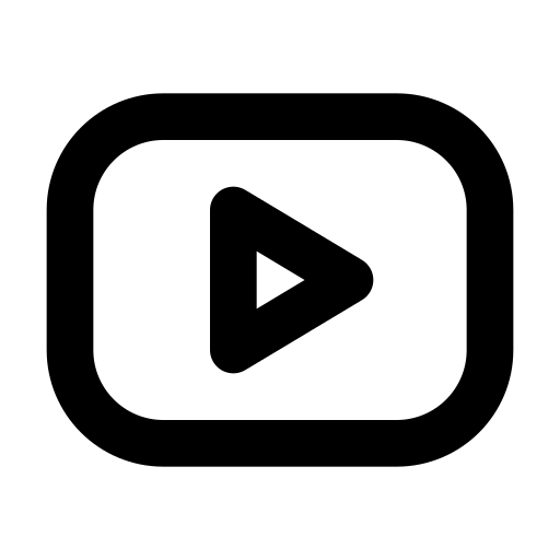 Brand, youtube icon