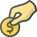 money,business and finance,miscellaneous,charity,heart,donation,hands and gestures,business and finances,donate,Solidarity