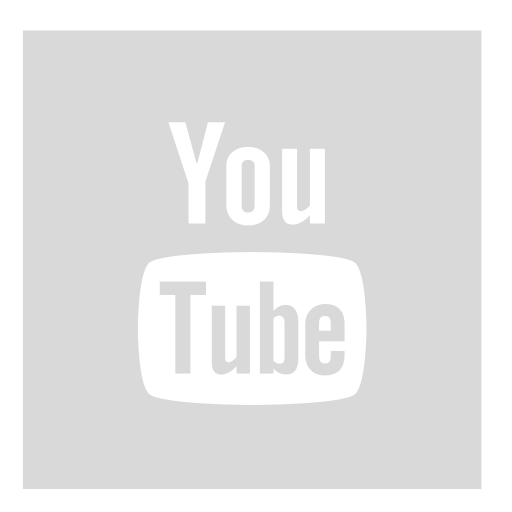Youtube, square icon