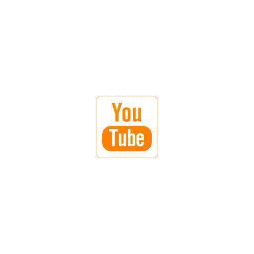 Tube, you tube, youtube icon