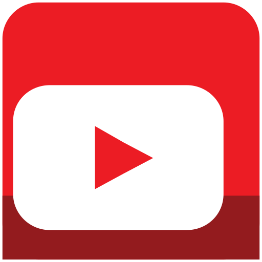 Media, youtube, sl, social icon