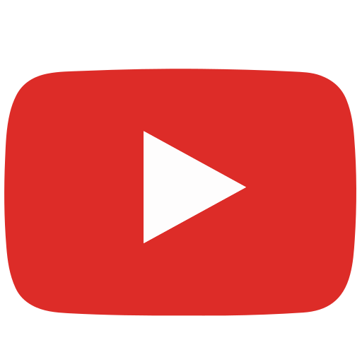 Youtube, player, video icon