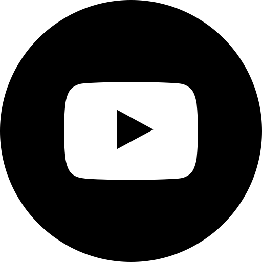 Media, social, website, youtube icon