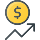 money,business and finance,up,dollar,business,currency,arrow,coin,bank,commerce,coins,dollar symbol,increase,dollars