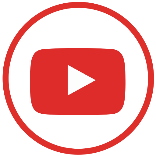 Youtube, video icon