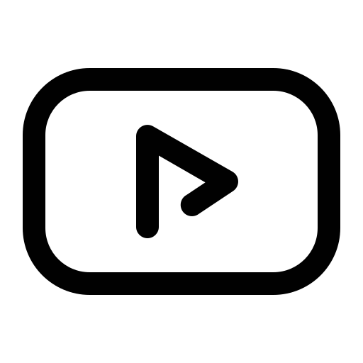 Adsense, multimedia, social media, video, youtube icon