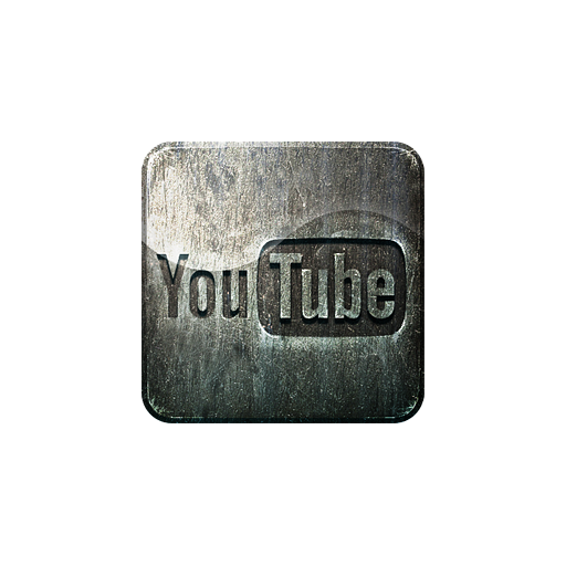 Highlight, youtube icon