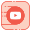 Social Line Filled icon 64x64