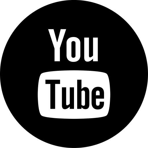 Media, online, social, video, youtube icon