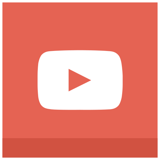 Tube, you, youtube, yt icon icon