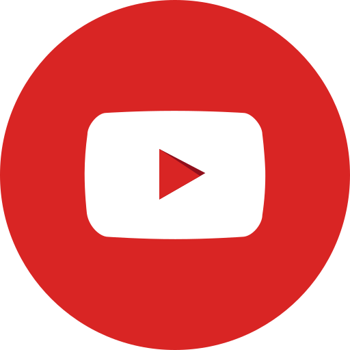 Entertainment, logo, online, video, youtube icon