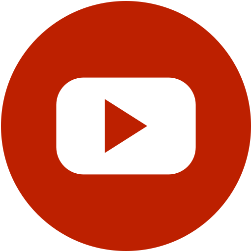 Youtube, media, video, logo icon