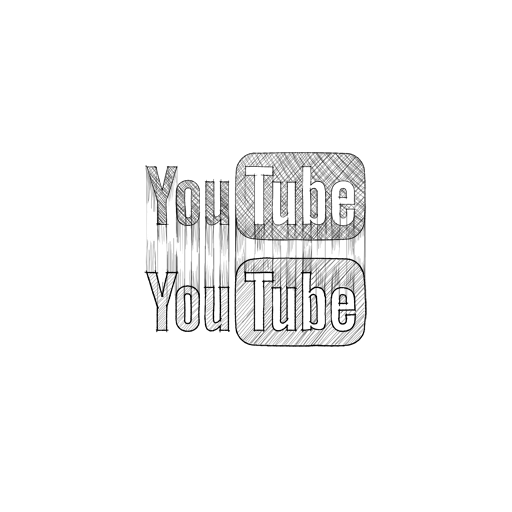 Youtube, logo icon